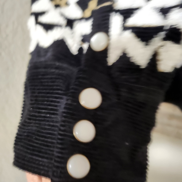 Free People We The Free Cozy Up Embroidered Shirt - Picture 8 of 12